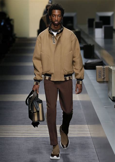 fendi winter 2018 men|FENDI .